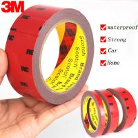 3M Vhb Heavy Duty Mounting Double Sided Tape Adhesive Acrylic Foam Adhesive Waterproof No Trace Indoor Outdoor for Home Caf Adhesives Tape