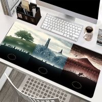 Mouse Mats Lotrs Movie Rings Mat Large Pad Mousepad Anime Gaming Accessories Cute Mause Kawaii Carpet Gamer Cabinet Xxl Keyboard