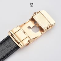 DWTS Womens Belt Fashion Automatic Buckle Women Female Belt High Quality Belts For Women Female Belt Fancy Vintage for Jeans