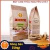 Bột cam thảo cao cấp làm đẹp 250gr - nông sản vàng - ảnh sản phẩm 7