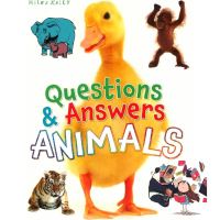 Follow your heart. ! หนังสือ Questions And Answers: Animals : 9781782099727