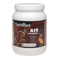 ❗️❗️ SALE ❗️❗️ Nutribird อาหารนกลูกป้อนสูตรไขมันและโปรตีนสูง A19 H.E. 800 g. !! อาหารเสริม และวิตามิน Supplements &amp; Vitamins บริการเก็บเงินปลายทาง โปรโมชั่นสุดคุ้ม โค้งสุดท้าย ราคาถูก คุณภาพดี โปรดอ่านรายละเอียดก่อนสั่ง