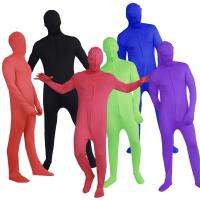 ร้อน, ร้อน★Im Invisible Mens Bodysuits, 7 Colors Pink Guy