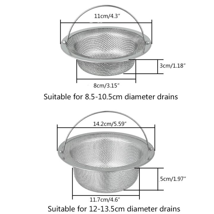 with-handle-kitchen-sink-stainless-steel-strainer-home-floor-drain-cover-bath-sink-drain-hair-filter-anti-blocking-gadgets