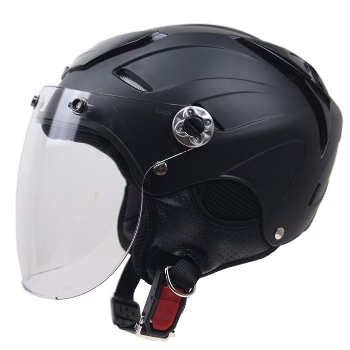 cod-wholesale-helmets-flying-horse-brand-scooter-helmet-moped-dot-motorcycle