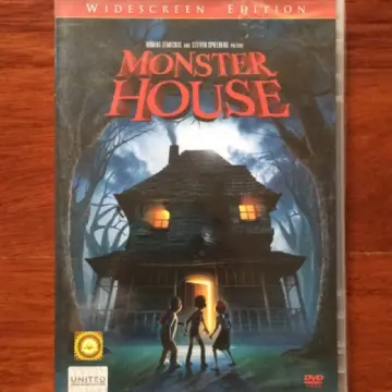 Monster House บ้านผีสิง ราคาถูก ซื้อออนไลน์ที่ - ก.ค. 2023 | Lazada.Co.Th