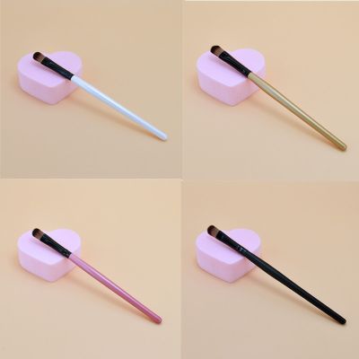 1PC Eye Makeup Brush Smudge Shadow Eyeshadow Nose Eyeliner Single Brush Cosmetic Brush Tool Maquiagem Makeup Brushes Sets