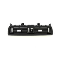 Front row wind center air vent grill outlet panel for BMW 5 Series F10 F18 520 523 525 528 530 535