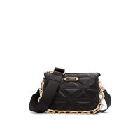 ALDO RHILIKIN CROSS BODY - BLACK