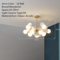 New hot sale chandelier flower lamp warm childrens room bedroom lamp ceiling lamp led creative boy girl room living room lamp