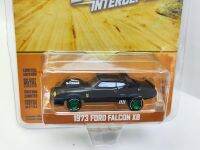 1: 64เครื่องบิน Interceptor V8สุดท้าย (1979) -1973 Ford Falcon XB Green คอลเลกชันของรุ่นรถยนต์