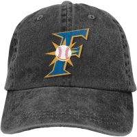 Hokkaido Nippon-Ham Fighters Baseball Cap Adjustable Trucker Hat