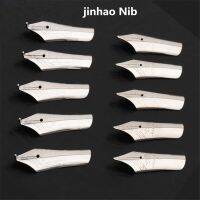 Jinhao ปากกาปากกาหมึกซึมอเนกประสงค์5ชิ้นคุณสามารถใช้ได้กับทุกรุ่นอุปกรณ์เครื่องเขียนนักเรียน