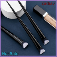 ของขวัญคริสต์มาส Cadiav Kuas Rias คอนซีลเลอร์อเนกประสงค์2เอียงเครื่องมือแปรงแต่งหน้าความงาม