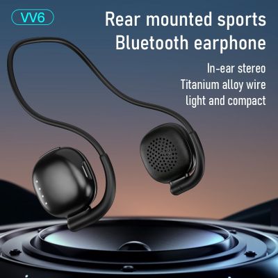 ZZOOI 2023 Bluetooth 5.0 Headphones Sports Running Wireless Earphone comfortable 11 hours music Portable Bluetooth Headset
