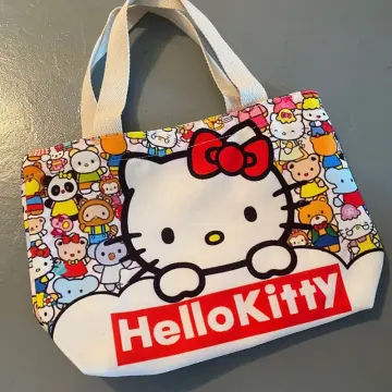 Hello Kitty Mini Shoulder Bag, Cute Print Crossbody Bag, Perfect Oblique  Satchel For Daily Use - Temu United Arab Emirates