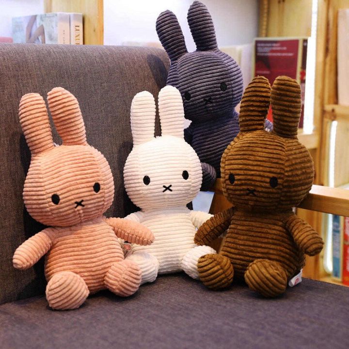 พร้อมส่ง-miffy-doll-rabbit-from-netherlands-ตุ๊กตากระต่ายน่ารัก-จากเนเธอร์แลนด์-ของขวัญ