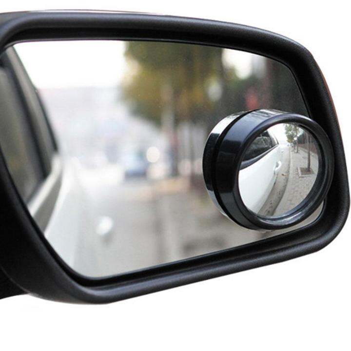 cw-2pcs-car-small-round-mirror-car-exterior-accessories-rearview-mirror-hd-blind-spot-small-round-mirror