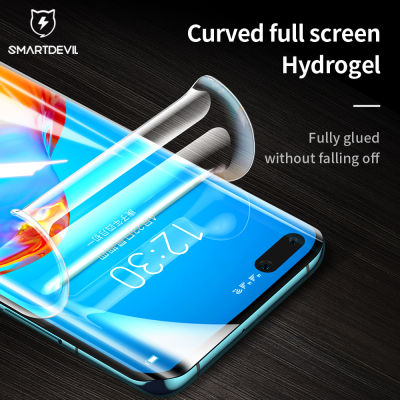 SmartDevil Screen Protector ฟิล์ม Honor Magic 5 Pro Huawei Mate 50 Pro Mate 30 Pro Mate 40 Mate 20 Pro P30 Pro P60 Pro P50 P40 Pro P20 Nova 10 Pro Nova 9 Nova 8 Honor 90 Pro 80 Pro 70 Honor 60 Honor 50 X50 Honor Magic5 Pro Magic 4 Magic 3 Hydrogel Film