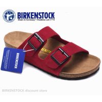 Birkenstocks Arizona red wine style classic size 34-46 fashion for men/women