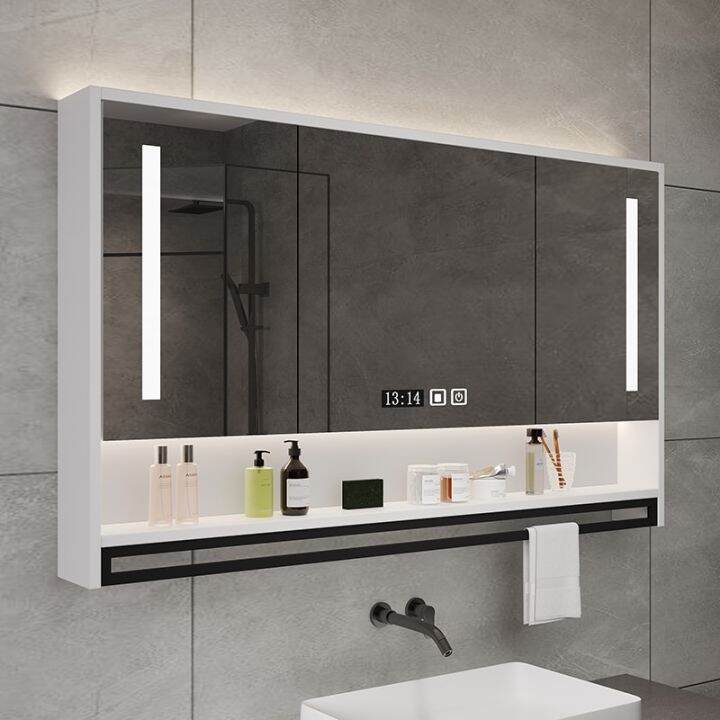 Makeup Large Led Mirror Smart Full Body Light Led Shower Magnifying