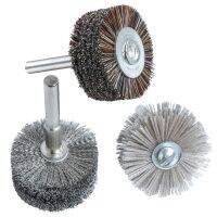 【CW】 40x6mm Abrasive Wire Grinding Bristle Polishing for Wood