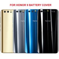 Yingke 9ฝาหลังกระจกปลอกหุ้มช่องหลังแผงเคสสำหรับ Honor9ไลท์9ที่เปลี่ยนฝาครอบกระจกด้านหลัง