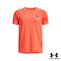 Under Armour UA Boys Tech™ 2.0 Short Sleeve อันเดอร์ อาร์เมอร์ เสื้อออกกำลังกาย สำหรับเด็กผู้ชาย