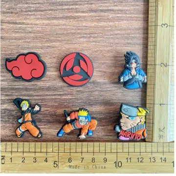 Cartoon Croc Charms 11 Styles Anime Jibbitz High Quality -  in 2023