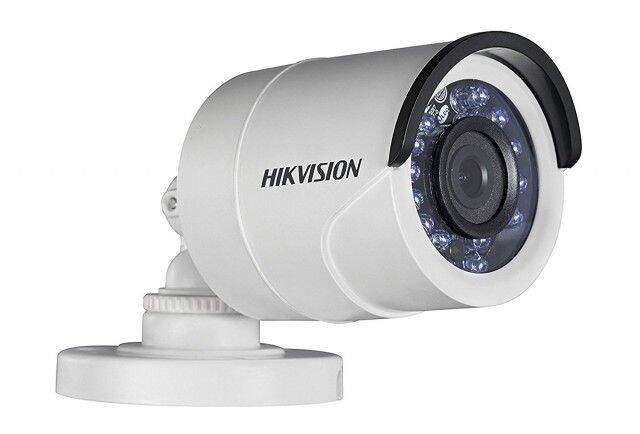 hikvision regular camera