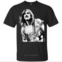 Vintage Joe Walsh Concert Tour Rare Rock Band Music T-Shirt Men-Cotton O-Neck Tshirt Popular Tee Shirt