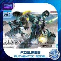 Bandai HG Dilanza Standard Type / Laudas Dilanza 4573102633484 (Plastic Model) โมเดลกันดั้ม โมเดลหุ่นยนต์ ตัวต่อกันดั้ม หุ่นยนต์กันดั้ม ทำสีเพิ่มเติมได้ Gunpla กันพลา กันดั้ม ของเล่น สะสม Toys Party