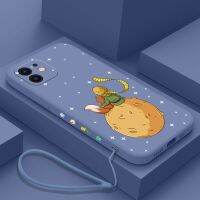 การ์ตูน Little Prince Earth Space, เคสโทรศัพท์ Xiaomi 10 lite 11i Poco M2 M4 F3 X3 M3 Pro GT 5G 4G