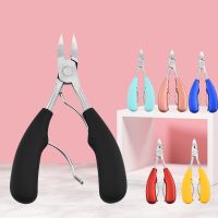 Newest Toe Nail Clippers Nail Correction Thick Nails Ingrown Toenails Nippers Cutters Dead Skin Dirt Remover Pedicure Care Tool