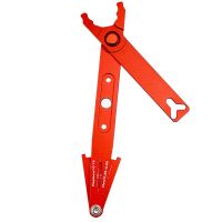 Bicycle Chain Wear Indicator Tool Chain Checker Kits Multi-Functional Chains Gauge Measurement for Bike