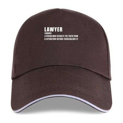 2023 New Fashion  Lawyer Baseball Cap For Lawyer Profession，Contact the seller for personalized customization of the logo