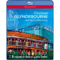 Greenborn opera festival celebration 25g Blu ray