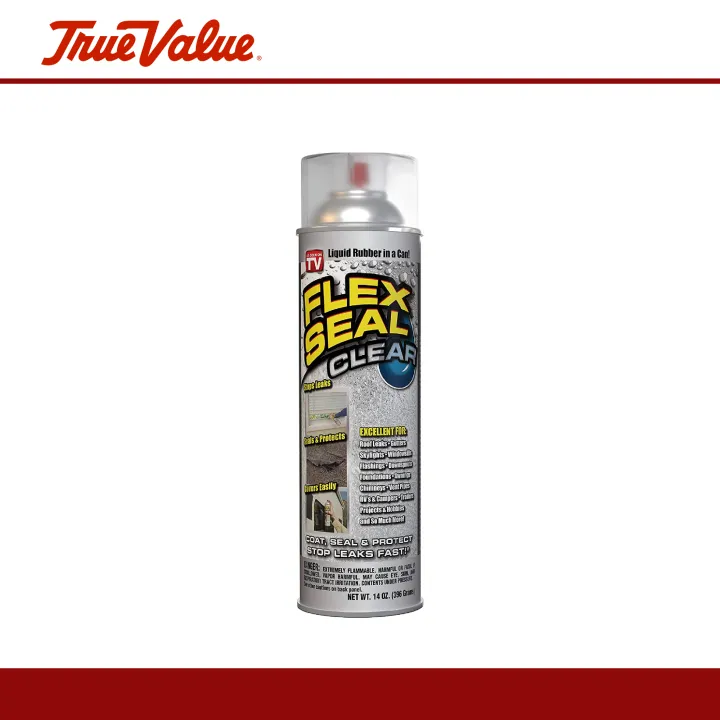 FLEX SEAL Spray Clear FSCL20 Lazada PH
