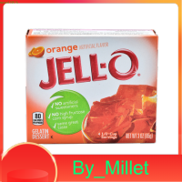 Orange Jell-O 85 G