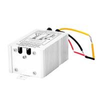 เครื่องแปลงอินเวอร์เตอร์ซัพพลายไฟฟ้าในรถยนต์ DC-DC 24V เป็น12V 5A