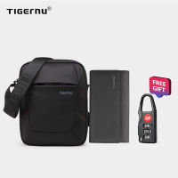 Tigernu ดีลสุดร้อนแรง  กันน้ำ แฟชั่น  กันขโมย กระเป๋า สะพายt &amp; กระเป๋า สตางค์ T-L5108 &amp; 8080