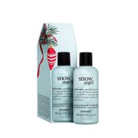 (EXP: 05/2025) Philosophy Travelling Holiday Set Snow Angel Bath Gel 90ml