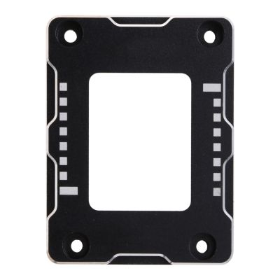 CPU Buckle สำหรับ LGA1700สำหรับ Intel 12 Generation LGA1700 CPU Bending Corrector หัวเข็มขัดคงที่ Anti-Off Fixer Frame