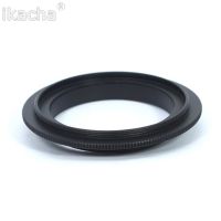 เลนส์ไมโครแหวนใส่ได้สองด้าน49/52/55/58/62/67/72/77 Mm อะแดปเตอร์สำหรับ Nikon Ai Mount สำหรับ D3100 D3200 D5100 D5200 D7000 D90 D7200