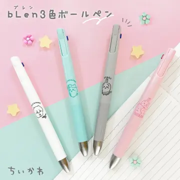 Korean Stationary Miffy Bunny Colored Gel Kawaii Cute Pens, Scented Adult  Coloring Books, Bible Journaling, DONG-A Miffy Bunny 10 Gel Pens 