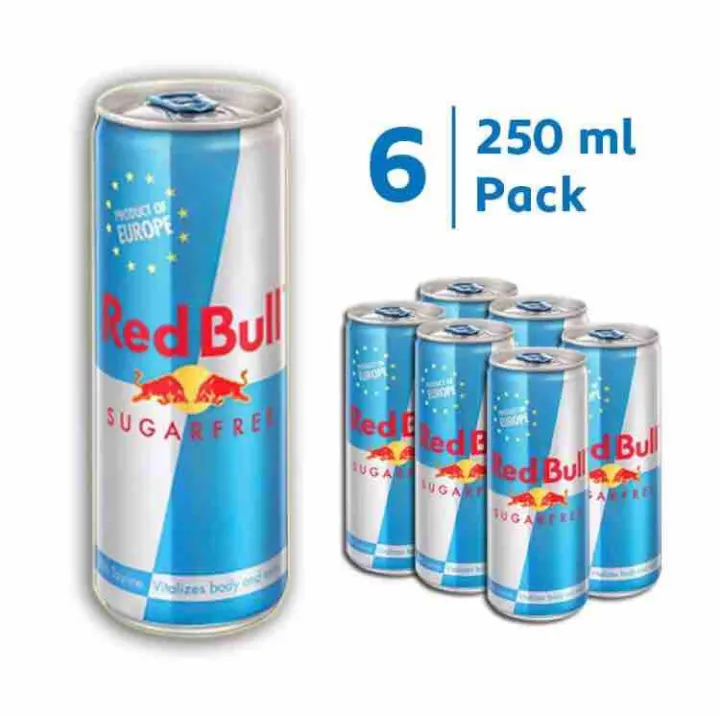 red bull recommendations