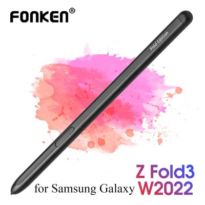 ปากกาสไตลัส S-Pen สำหรับ Galaxy Z Fold 3 5G รุ่น Fold3ปากกาหน้าจอ SM-F9260ปากกาเขียนปากกาสไตลัสโต๊ะวาดรูปปากกา J76