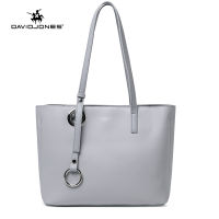 top●David Jones Paris handbag for women tote bag top handle hand bag ladies shoulder bag big shopping bag sling bag