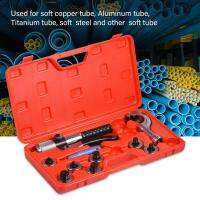 CT-300A Hydraulic Tube Expander Kit Tubing Expanding Tool With 7 Expander Heads