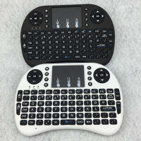 Mini Portable 2.4GHz Wireless Keyboard พร้อม Touchpad Keyboard Mouse Combo,รองรับ Raspberry Pi 3รุ่น B PC Notebook hot